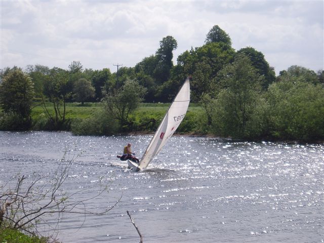 Laser II on the Ure