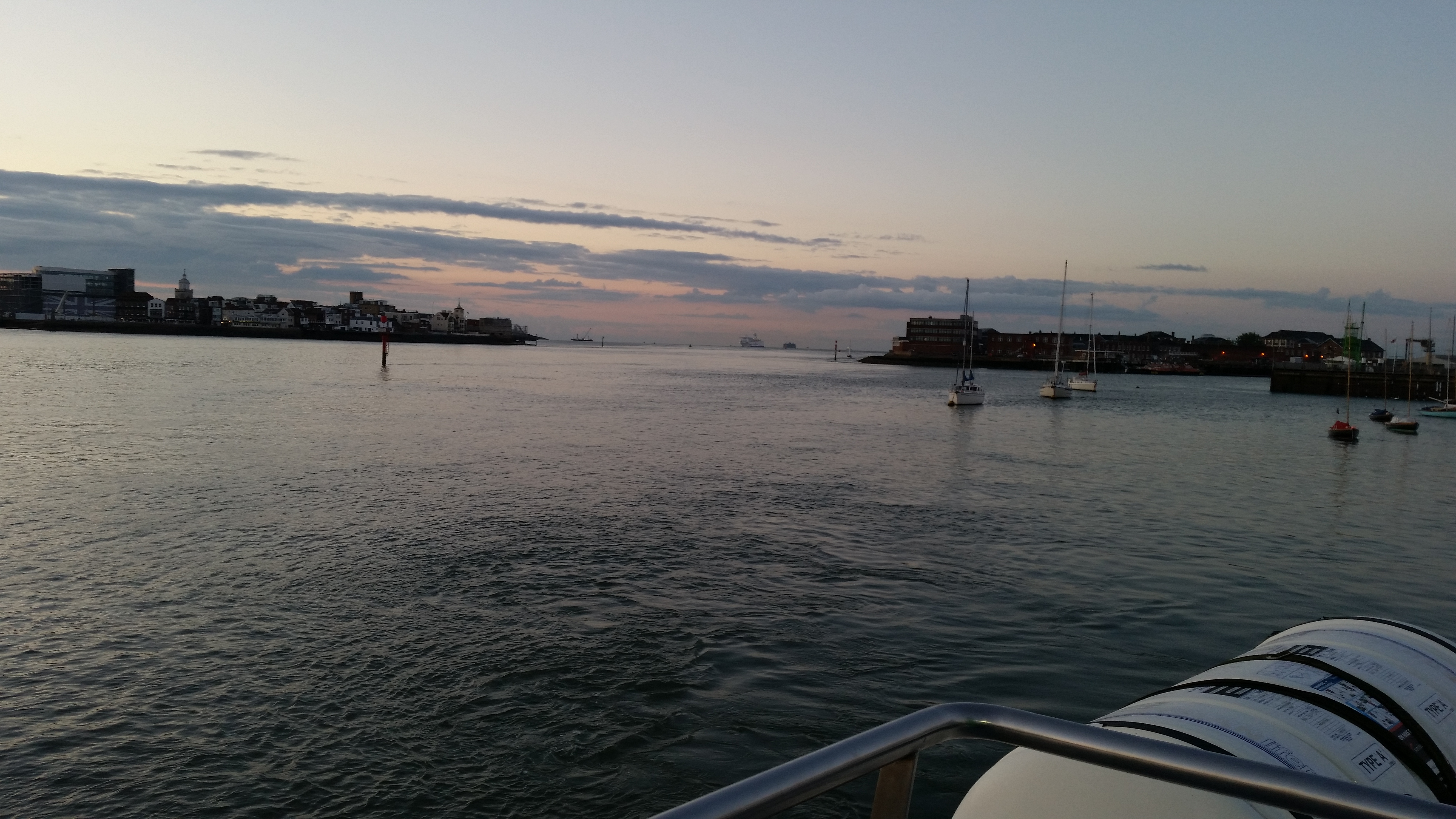 Harbour view
