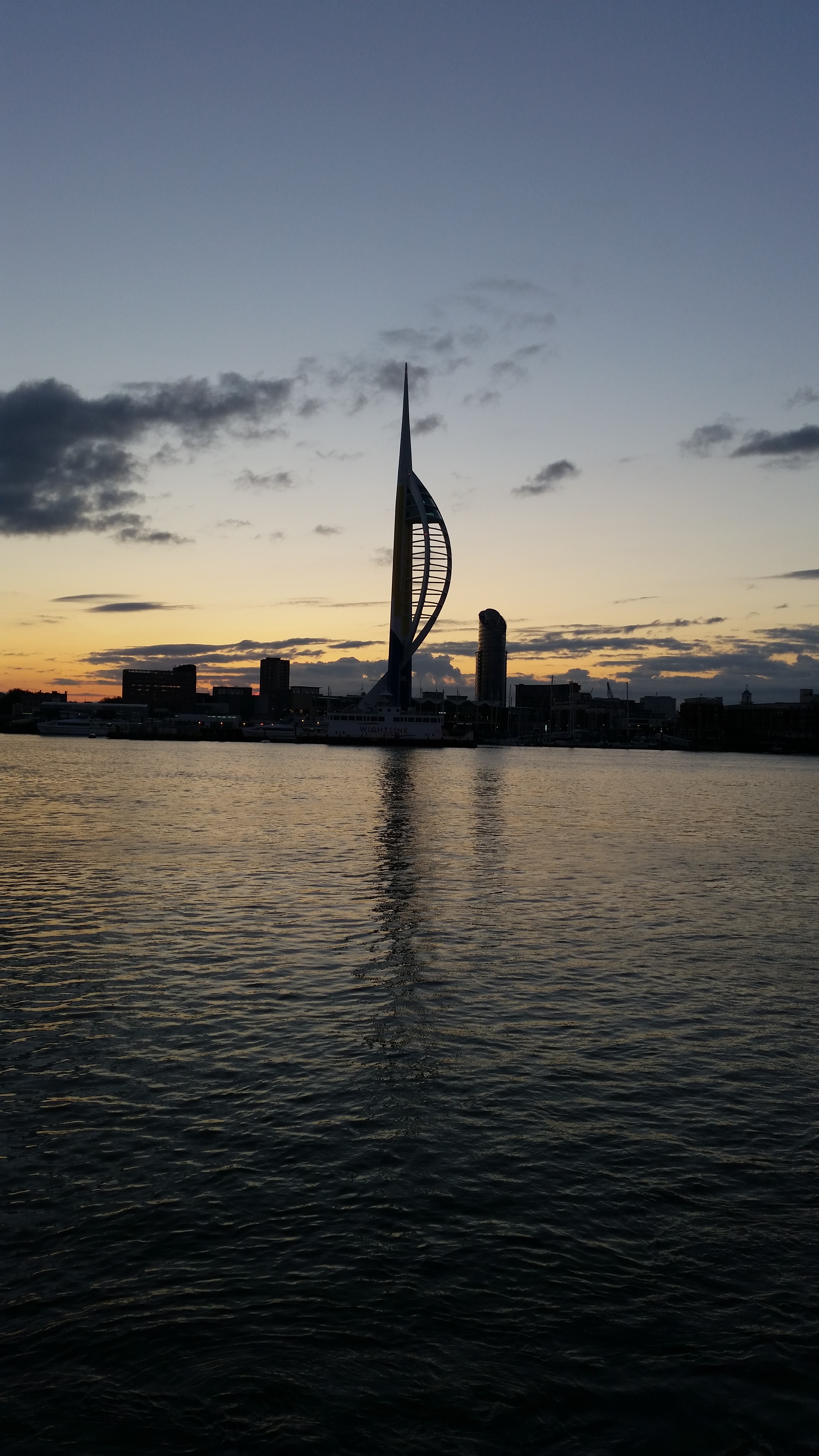 Spinnaker Tower